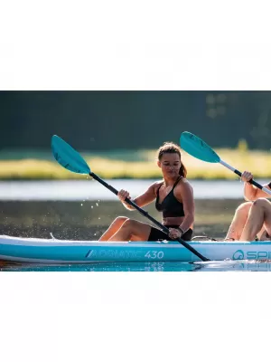 Гребни SPINERA Kayak Classic Alu 4D СИНЬО