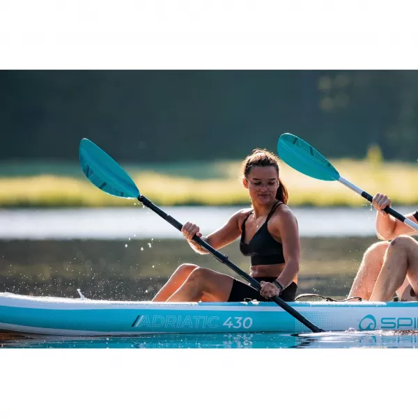  Гребни SPINERA Kayak Classic Alu 4D СИНЬО 