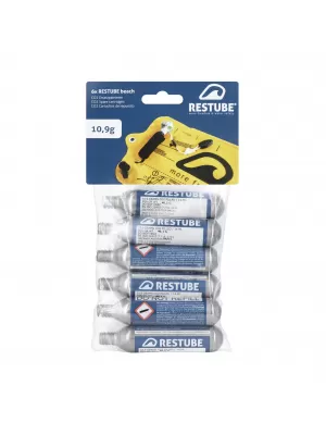 Касета RESTUBE CO2 10,9g pack 6 НЕОПРЕДЕЛЕН