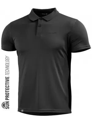 Мъжка тениска PENTAGON ANASSA POLO K09017 ЧЕРЕН