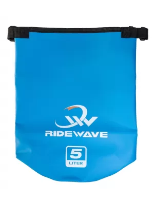 Корабна чанта RIDEWAVE 5L СВЕТЛО СИНЬО