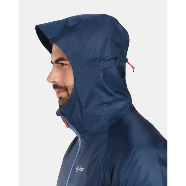 Яке Hardshell KILPI JALUU-U 1U0180KI ТЪМНО СИНЬО 