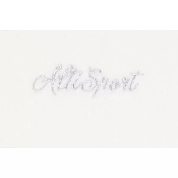  Дамски поларен суичър ALTISPORT ILKI БЯЛО 