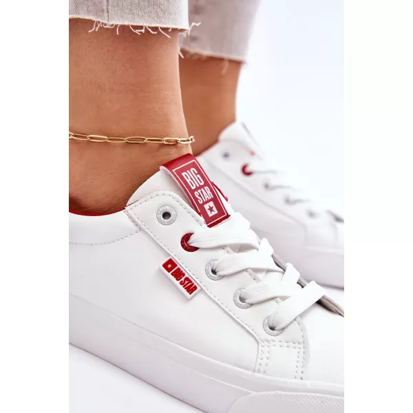  Дамски кецове BIG STAR SHOES EE274311 ИЗД 
