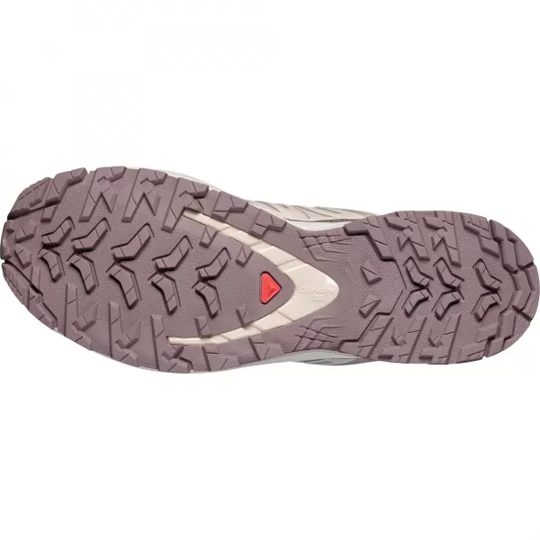  Дамски обувки SALOMON XA PRO 3D V9 LIFELONG L49153900 ТАПИОКА/ТАПИОКА/ЖЕЛЯЗО 