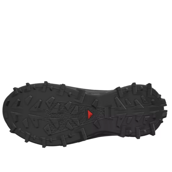  Мъжки обувки SALOMON CROSSTRAK WATERPROOF L47570200 ЧЕРНО/ЧЕРНО/АСФАЛТ 