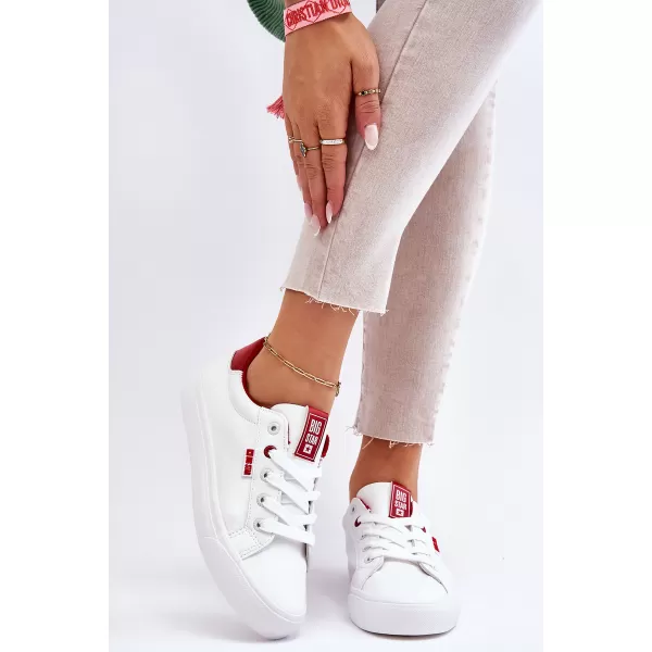  Дамски кецове BIG STAR SHOES EE274311 ИЗД 