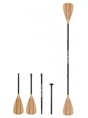 Гребни RIDEWAVE Kun Bamboo Combo НЕОПРЕДЕЛЕН