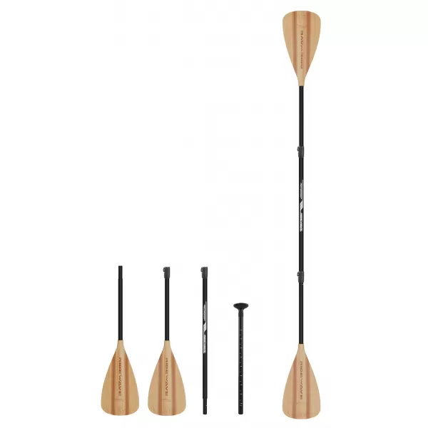  Гребни RIDEWAVE Kun Bamboo Combo НЕОПРЕДЕЛЕН 