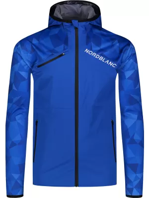 Мъжко софтшел яке NORDBLANC RIGHT NBSSM8321 СИНЬО