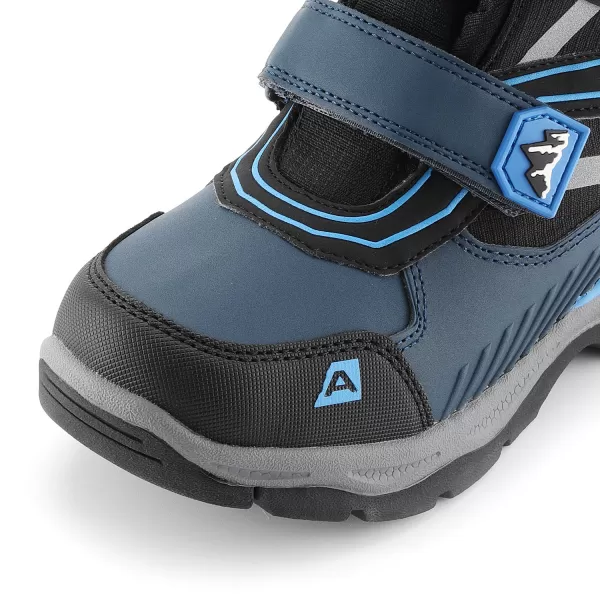  Детски зимни обувки ALPINE PRO ERABO ГИБРАЛТАРСКО МОРЕ 