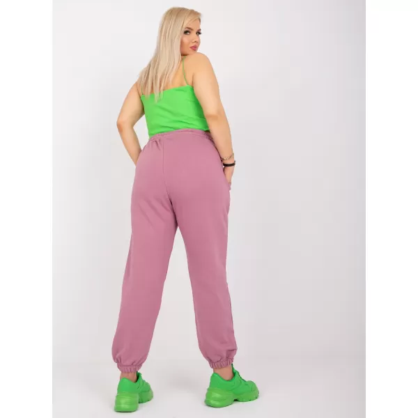  Дамски спортен панталон BASIC FEEL GOOD RV-DR-6331.86 ТЪМНО РОЗОВО 