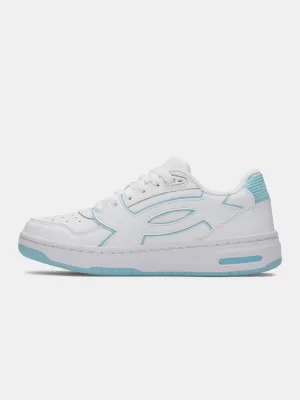 Дамски обувки UNDER ARMOUR UA W FLEX 6007038-104 БЯЛО