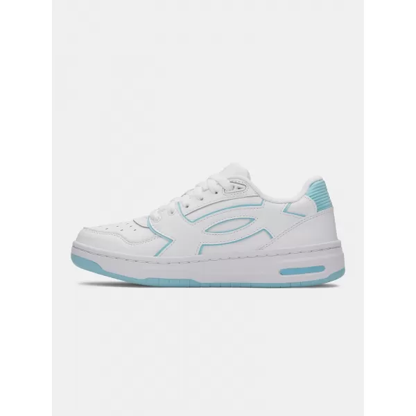  Дамски обувки UNDER ARMOUR UA W FLEX 6007038-104 БЯЛО 
