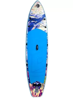 Дъска за гребане IBOARD 11 - 11 КИТ