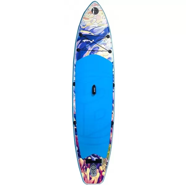 Дъска за гребане IBOARD 11 - 11 КИТ 