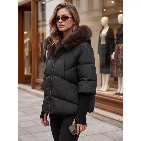  Дамско яке DSTREET TY5990 ЧЕРЕН 