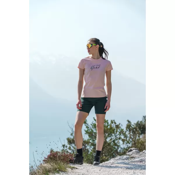  Дамска тениска NORDBLANC AFFECTION NBSLT8180 РОЗОВО 