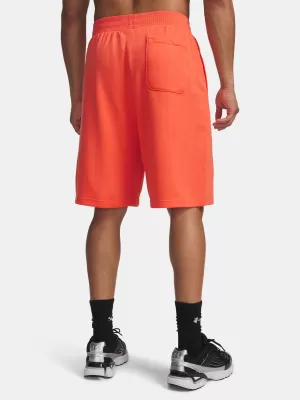 Мъжки шорти UNDER ARMOUR RIVAL LW GRAPHIC SHORTS 6014689-690 ЧЕРВЕНО
