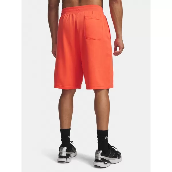  Мъжки шорти UNDER ARMOUR RIVAL LW GRAPHIC SHORTS 6014689-690 ЧЕРВЕНО 