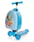 Детски куфар HEYS TURBO TOTS SCOOTER 16426 PAW PATROL СИН