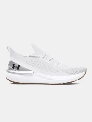 Дамски обувки UNDER ARMOUR W SHIFT 3027777-101 БЯЛО