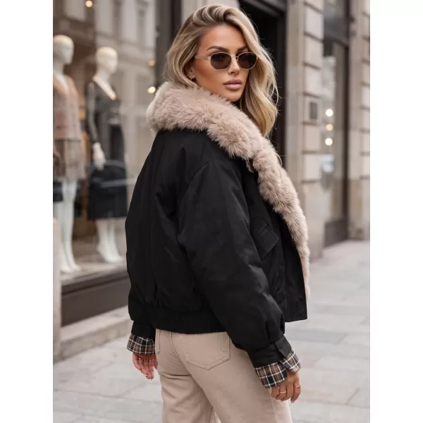 Дамско яке DSTREET TY5841 ЧЕРЕН 