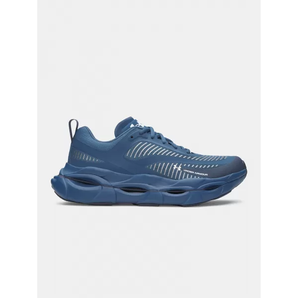  Мъжки обувки UNDER ARMOUR UA HALO RACER 6007639-498 СИНЬО 