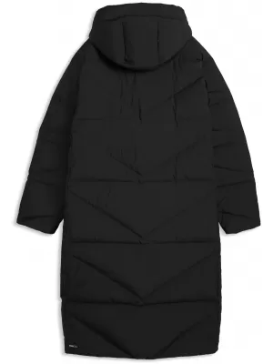 Дамско палто PUMA HOODED DOWN PUFFER COAT W 69457901 ПУМА ЧЕРНА