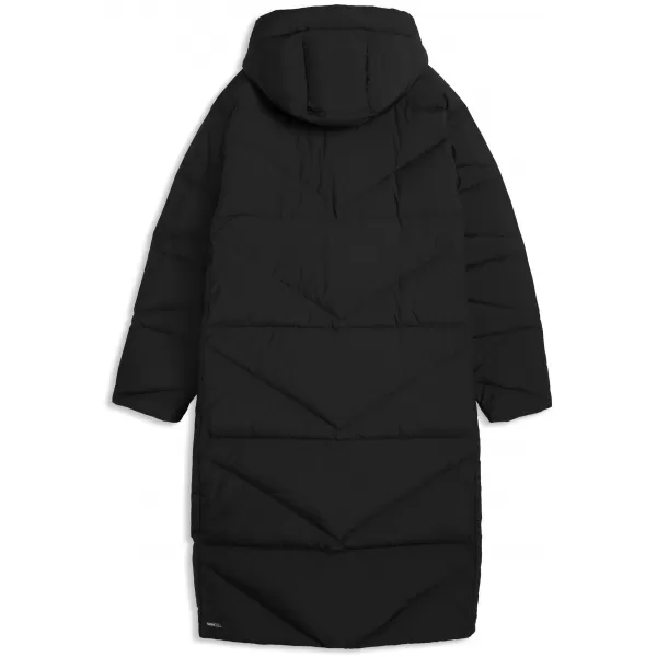  Дамско палто PUMA HOODED DOWN PUFFER COAT W 69457901 ПУМА ЧЕРНА 