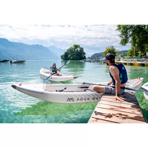  Каяк AQUA MARINA Halve НЕОПРЕДЕЛЕН 
