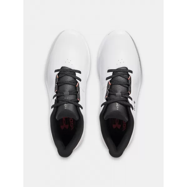  Мъжки обувки UNDER ARMOUR UA DRIVE FADE 3027878-100 СИВО 
