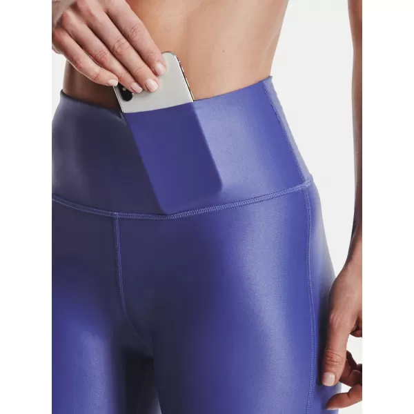  Дамски компресионен клин UNDER ARMOUR ISO CHILL 7/8 LEG NS 1361023-561 ЛИЛАВО 