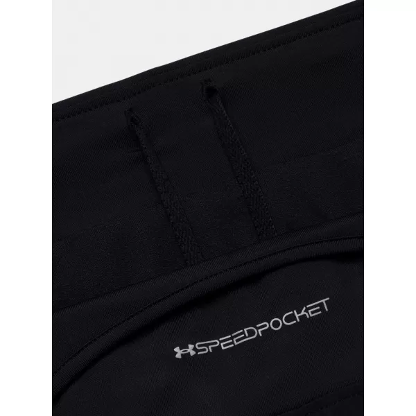  Мъжки шорти UNDER ARMOUR WE RUN IN PEACE SHORT 1377048-001 ЧЕРЕН 