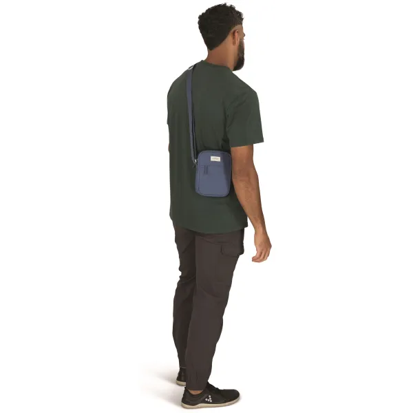  Чанта за носене през рамо OSPREY ARCANE SMALL CROSSBODY NIRVANA BLUE HEATHER 