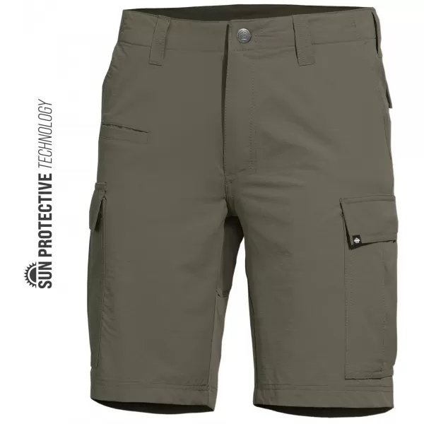  Мъжки шорти PENTAGON BDU 2.0 TROPIC SHORTS K05061 ЗЕЛЕНО 
