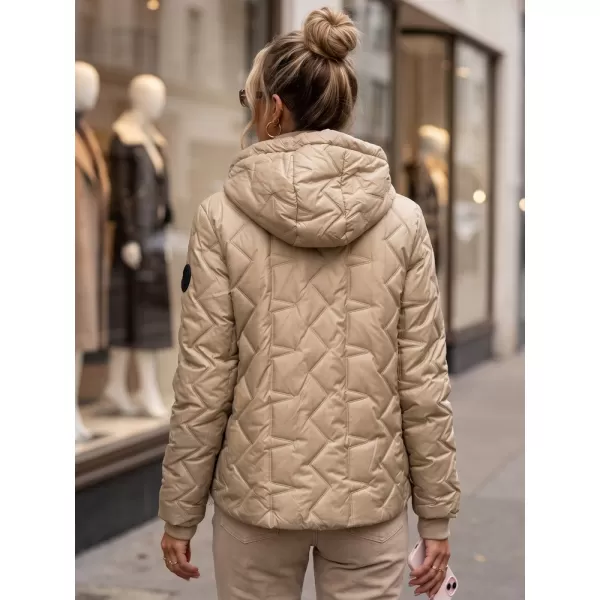  Дамско яке DSTREET TY5780 КАРАМЕЛ 