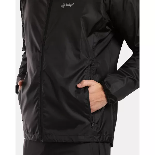  Яке Hardshell KILPI JALUU-U 1U0180KI ЧЕРЕН 