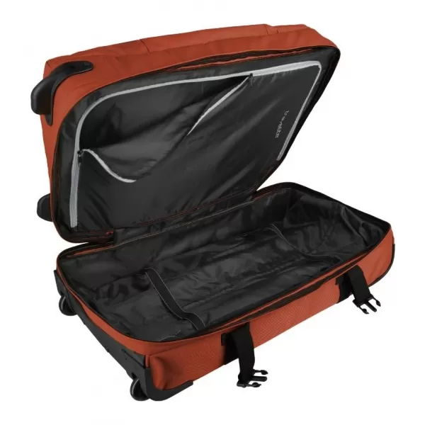  Комплект чанти TRAVELITE BOLONIA WHEELED DUFFLE ОРАНЖЕВО 