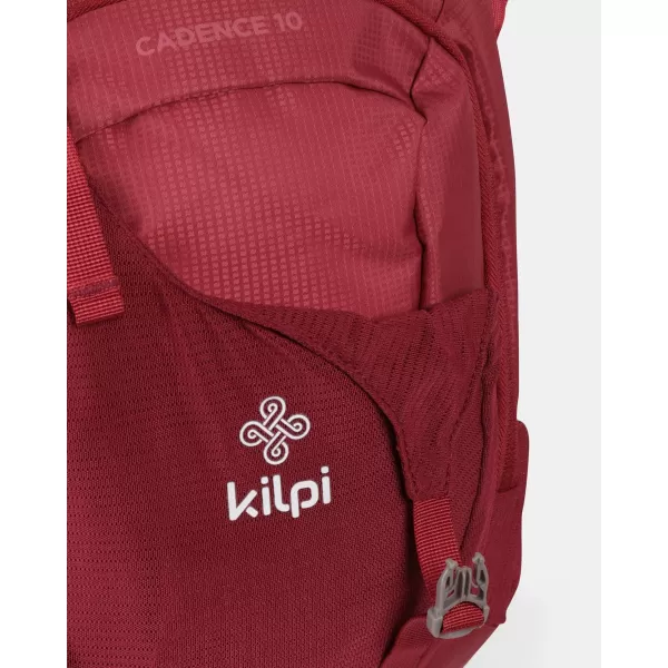  Раница KILPI CADENCE 10-U 1U0614KI ТЪМНО ЧЕРВЕНО 
