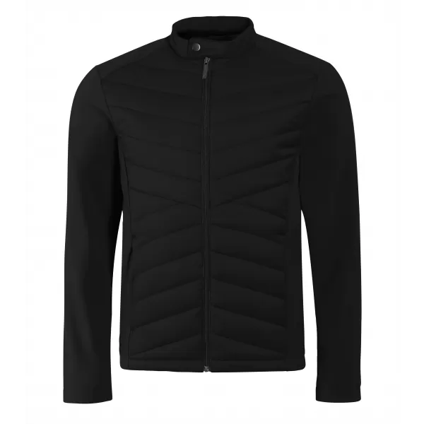  Мъжко хибридно яке MALFINI PREMIUM CROSS 555 ЧЕРЕН 