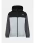 Яке за момче UNDER ARMOUR UA MANATAUG WINDBREAKER UJFIM67F-021 СИВО