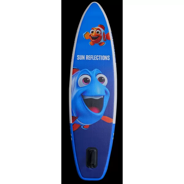  Дъска за гребане SUN REFLECTIONS Kids 82 СИНЬО 