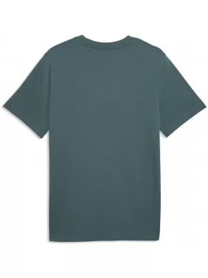 Мъжка тениска PUMA GRAPHICS 2 COLOR SMALL NO. 1 LOGO TEE 68471790 БИЛКОВА ГРАДИНА