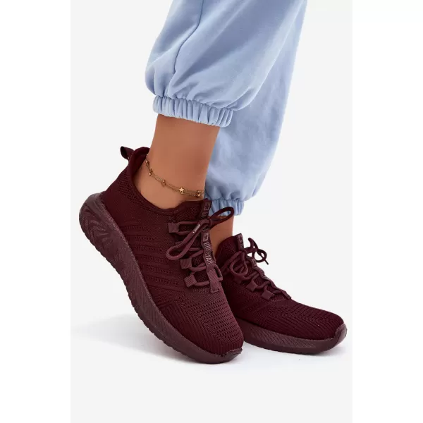  Дамски кецове BIG STAR SHOES UU274053 ИЗД 
