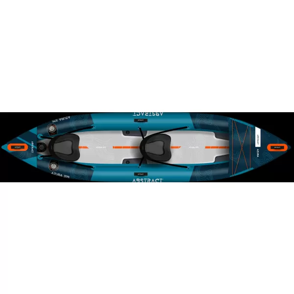  Каяк ABSTRACT Azura 375 НЕОПРЕДЕЛЕН 