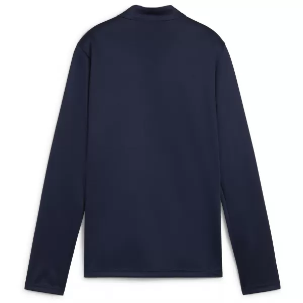  Дамско яке PUMA TEAMGOAL TRAINING JACKET WMN 658635-06 PUMA ТЪМНО/БЯЛО/ПЕРСИЙСКО СИНЬО 