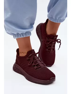 Дамски кецове BIG STAR SHOES UU274053 ИЗД