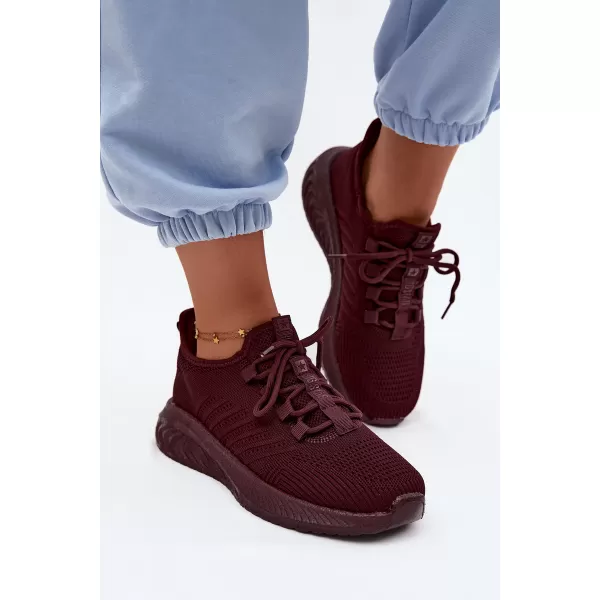  Дамски кецове BIG STAR SHOES UU274053 ИЗД 