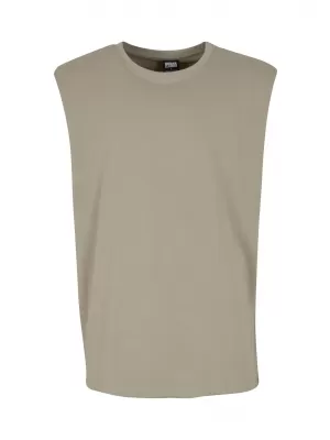 Детски потник URBAN CLASSICS UCK1562-01325 БЛЕДА МАСЛИНА